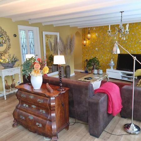 Zomerhuis Vlak Bij Zee Vila Wijk aan Zee Exterior foto
