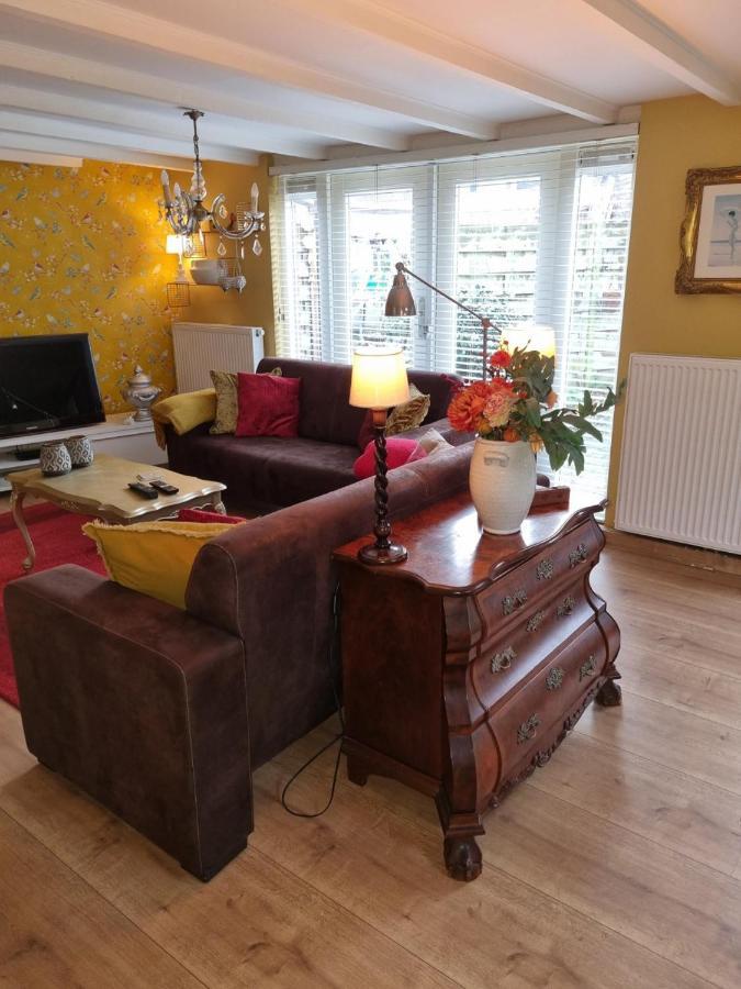 Zomerhuis Vlak Bij Zee Vila Wijk aan Zee Exterior foto