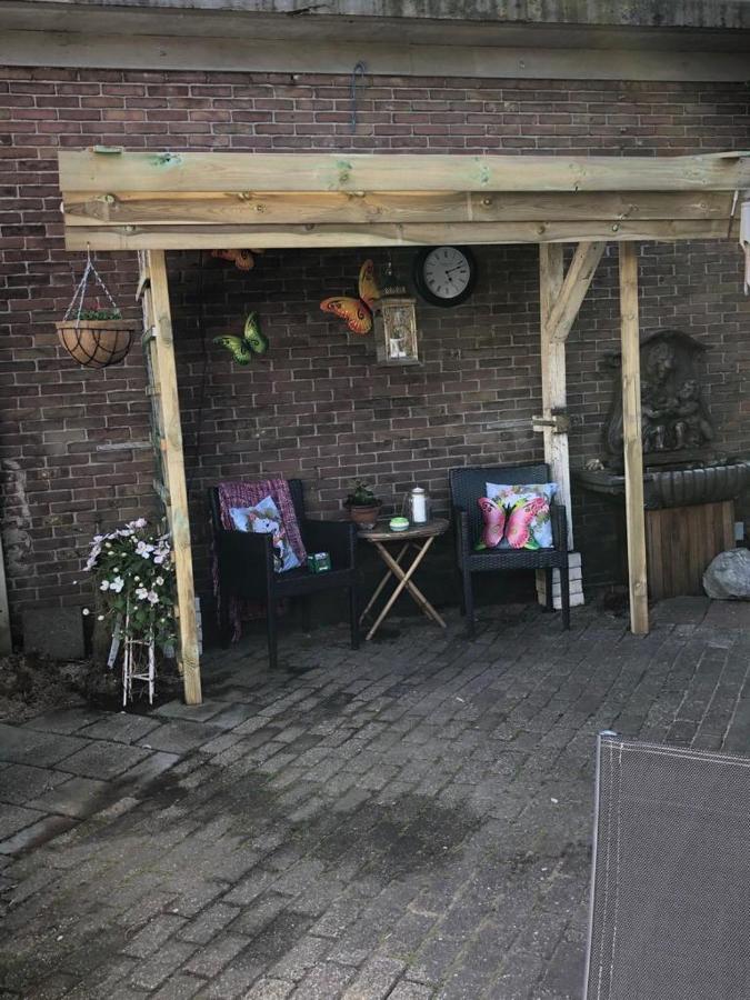 Zomerhuis Vlak Bij Zee Vila Wijk aan Zee Exterior foto